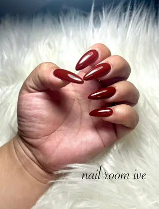 ネイル nail room IVEのネイルデザイン
