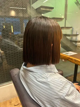 ショート 艶カラー🌸アレンジ 🌹Sally🕊️のその他イメージ