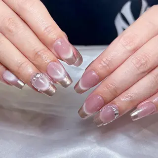 ネイル Diamond NAIL💝のネイルデザイン