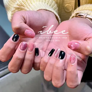 ネイル ibee nail 🤍yumiのネイルデザイン