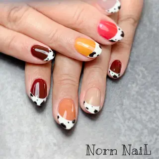 ネイル U Ayaのネイルデザイン