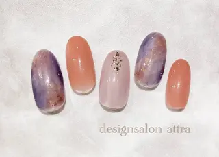 ネイル 竹下 美優のネイルデザイン