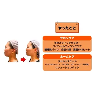 プログレス所属・秋山 香織のエステ・リラクイメージ