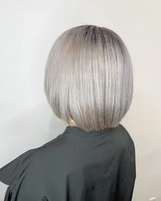 ショート カラー LIP 大阪本店 エクステ 堀谷和孝のヘアスタイル