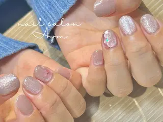 ネイル nail salon Aymのネイルデザイン