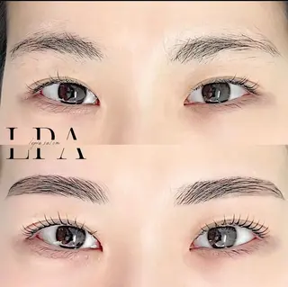 パーマ レピア府中所属・韓国まつぱ/束間/ 韓国/酒井のマツエク・マツパデザイン