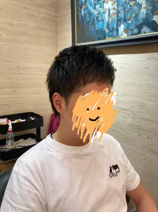 ショート 松本 早矢のヘアスタイル