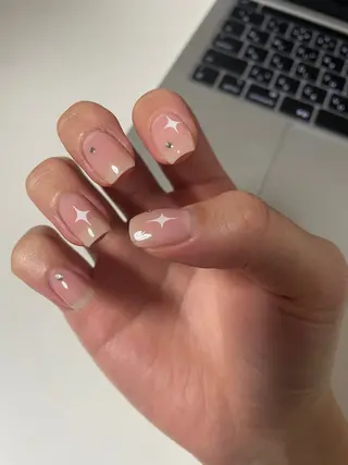 ネイル Taniguchi hinaのネイルデザイン