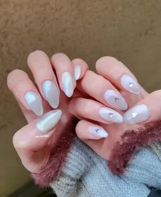 ネイル 3dパーツ/流行り 👧shushu❤️のネイルデザイン