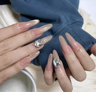 ネイル yuri nail salon所属・Yuri ユリのネイルデザイン