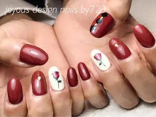 ネイル jdn natsumiのネイルデザイン