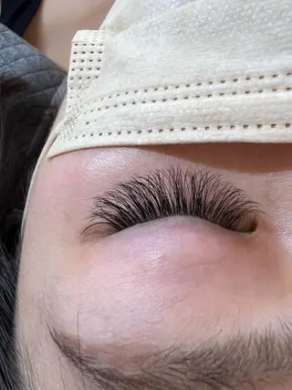 マツエク・マツパ y"salon Lilyのマツエク・マツパデザイン