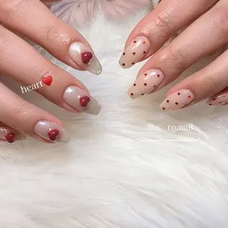 ネイル AKI ♥︎のネイルデザイン