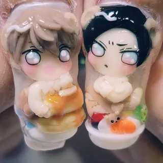 ネイル よしだ ひろきのネイルデザイン