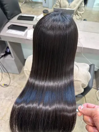 美髪矯正/髪質改善 Maejimaのヘアスタイル