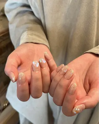 ネイル Nes.Nail所属・Miyagi Asamiのネイルデザイン