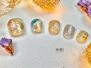 ネイル Miri nail salonのネイルデザイン