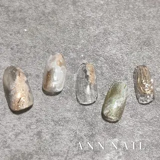 ネイル ANN NAIL所属・ANN   NAIL ERIのネイルデザイン