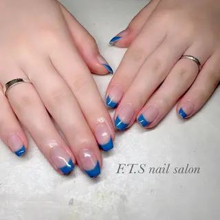 ネイル F.T.S nailのネイルデザイン