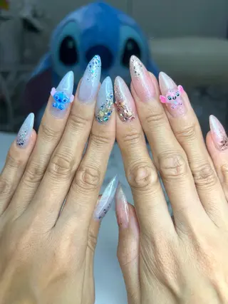 ネイル ray's nailのネイルデザイン