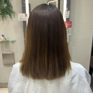 セミロング 🫧髪質改善・美髪 艶髪🫧ニタ シンゴのヘアスタイル