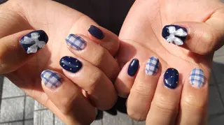 ネイル MIURA＊ HIROKOのネイルデザイン