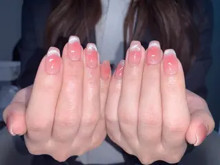 ネイル ゆず秋葉原 Vickyのネイルデザイン