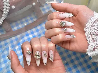 ネイル アユリ リリのネイルデザイン