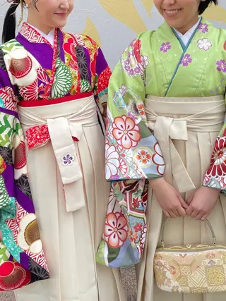 ヘアアレンジ 卒業式受付中🌻 肥田亜沙美のその他イメージ