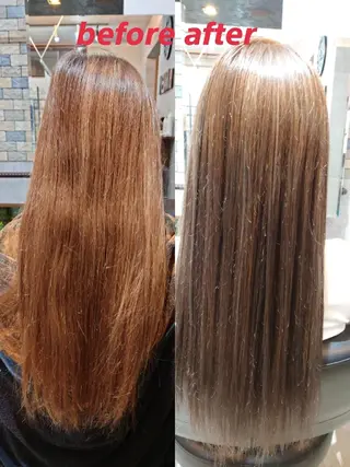 カラー 浅野  勇貴のヘアスタイル