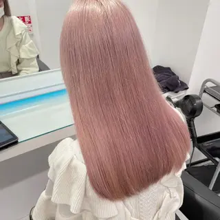 カラー 淡色カラー 🫧NAOYA 🫧のヘアスタイル