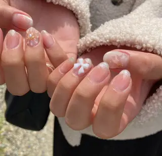 ネイル Lofi nails ゆきこのネイルデザイン