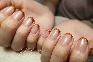 ネイル Fielia momoのネイルデザイン