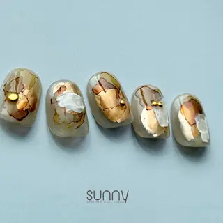 ネイル sunny nailのネイルデザイン