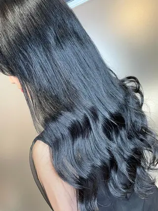 ロング 💎✨️NoVal by siestaのヘアスタイル