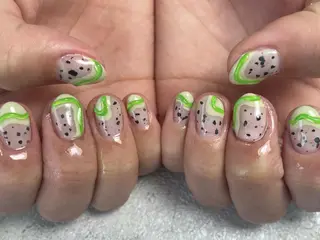 ネイル M Nailのネイルデザイン