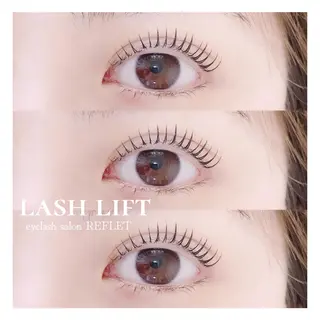 マツエク・マツパ REFLET ルフレのマツエク・マツパデザイン