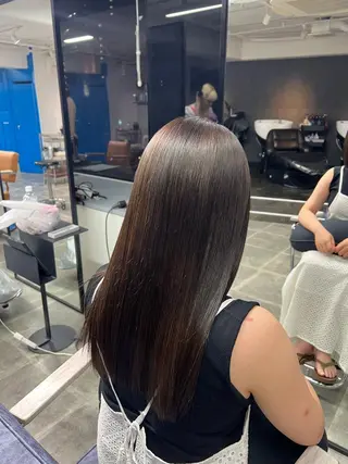 ミディアム 大田吏晃❤️‍🔥 美髪特化のヘアスタイル