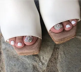 ネイル パラあり！フィルイン 推しネイル大歓迎！のネイルデザイン