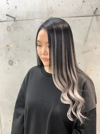 メンズ特化/パーマ/ 骨格矯正カット/真人のヘアスタイル