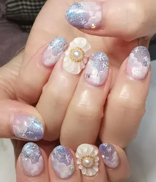 ネイル reve あやののネイルデザイン