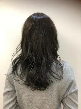 ロング カラー パーマ 大村 鷹綺のその他イメージ