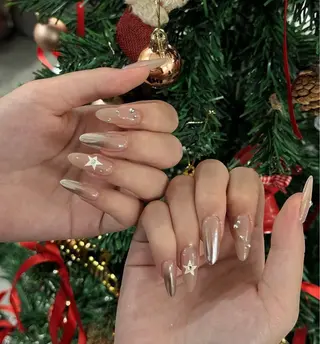 ネイル NAILS168 新大久保店のネイルデザイン