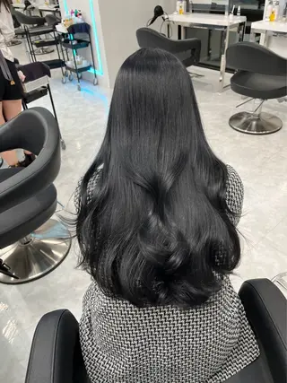 ロング カラー 🪞ハイトーン特化 🪞KEISUKEのヘアスタイル