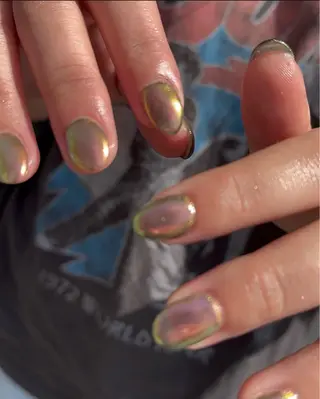 ネイル 𝗿𝗶𝗰𝗼 ˎˊ˗のネイルデザイン