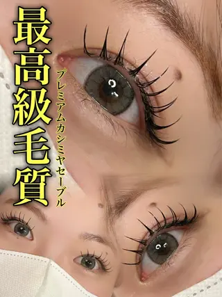 マツエク・マツパ 🎀韓国まつげ🎀 ゆりあのマツエク・マツパデザイン