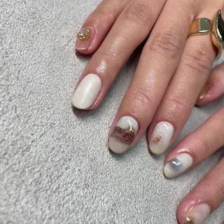 ネイル lilbondir. chiharuのネイルデザイン