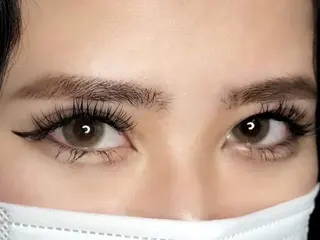 マツエク・マツパ Liebe Lash 𝐀𝐢💎のマツエク・マツパデザイン