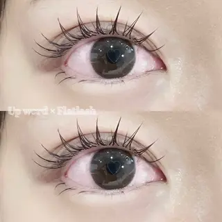 マツエク・マツパ EYELA YUKAのマツエク・マツパデザイン