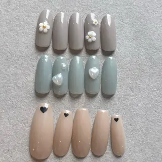 ネイル Ray. Maayaのネイルデザイン